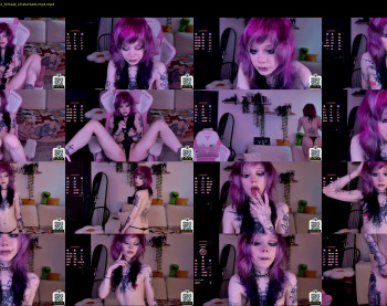 _lollyshy_ — 121 minute Chaturbate female cam show recording, 720p, Sep 1, 2025