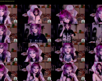 _lollyshy_ — 74 minute Chaturbate female cam show recording, 720p, Sep 1, 2025