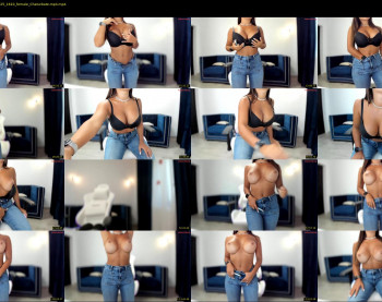 _missperfection_ — 90 minute Chaturbate female cam show recording, 480p, Sep 1, 2025