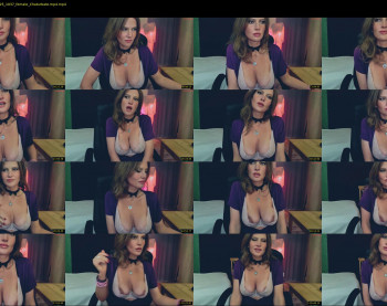 _never_enough_ — 75 minute Chaturbate female cam show recording, 720p, Sep 1, 2025