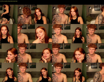 _reverse_gang_ — 17 minute Chaturbate couple cam show recording, 720p, Sep 1, 2025