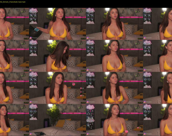 _sleepysis_ — 23 minute Chaturbate female cam show recording, 720p, Sep 1, 2025