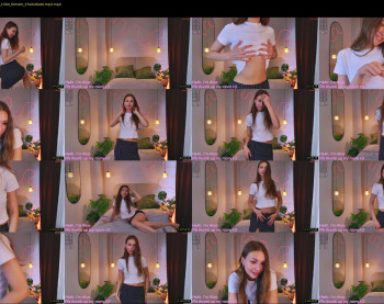 _velvetblade_ — 120 minute Chaturbate female cam show recording, 720p, Sep 1, 2025