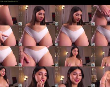 _wicked_game — 58 minute Chaturbate female cam show recording, 720p, Sep 1, 2025