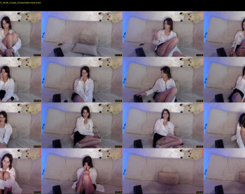 _yummybabes_ — 64 minute Chaturbate couple cam show recording, 720p, Sep 2, 2025