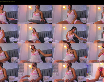 abbyfierce — 40 minute Chaturbate female cam show recording, 720p, Sep 1, 2025