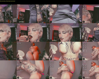 abril__colen — 120 minute Chaturbate female cam show recording, 720p, Sep 1, 2025