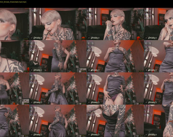 abril__colen — 17 minute Chaturbate female cam show recording, 720p, Sep 2, 2025