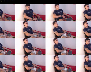 adama_soa — 35 minute Chaturbate male cam show recording, 720p, Sep 1, 2025