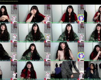 addictcouple2001 — 94 minute Chaturbate couple cam show recording, 720p, Sep 2, 2025