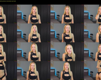 adele_armas — 82 minute Chaturbate female cam show recording, 720p, Sep 2, 2025