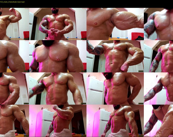 adonis_msc — 11 minute Chaturbate male cam show recording, 720p, Sep 1, 2025