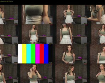 airsofi — 121 minute Chaturbate female cam show recording, 720p, Sep 1, 2025