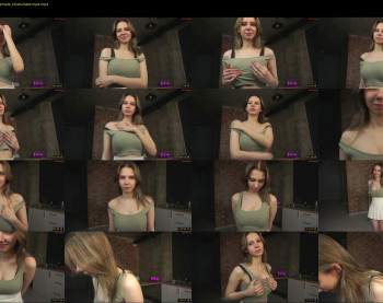 airsofi — 110 minute Chaturbate female cam show recording, 720p, Sep 1, 2025