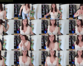 alexa_dream — 59 minute Chaturbate female cam show recording, 720p, Sep 1, 2025