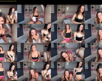 alexajefferies — 121 minute Chaturbate female cam show recording, 720p, Sep 2, 2025