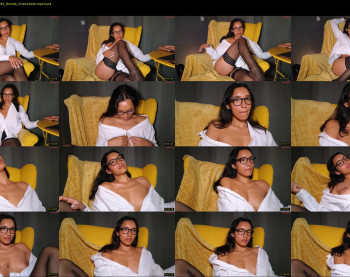 alice_bane — 43 minute Chaturbate female cam show recording, 720p, Sep 1, 2025