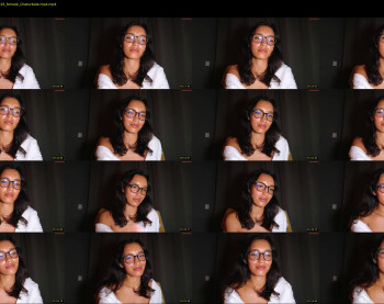 alice_bane — 3 minute Chaturbate female cam show recording, 720p, Sep 1, 2025