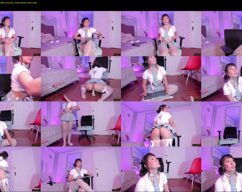 alisonfishert — 120 minute Chaturbate female cam show recording, 720p, Sep 1, 2025