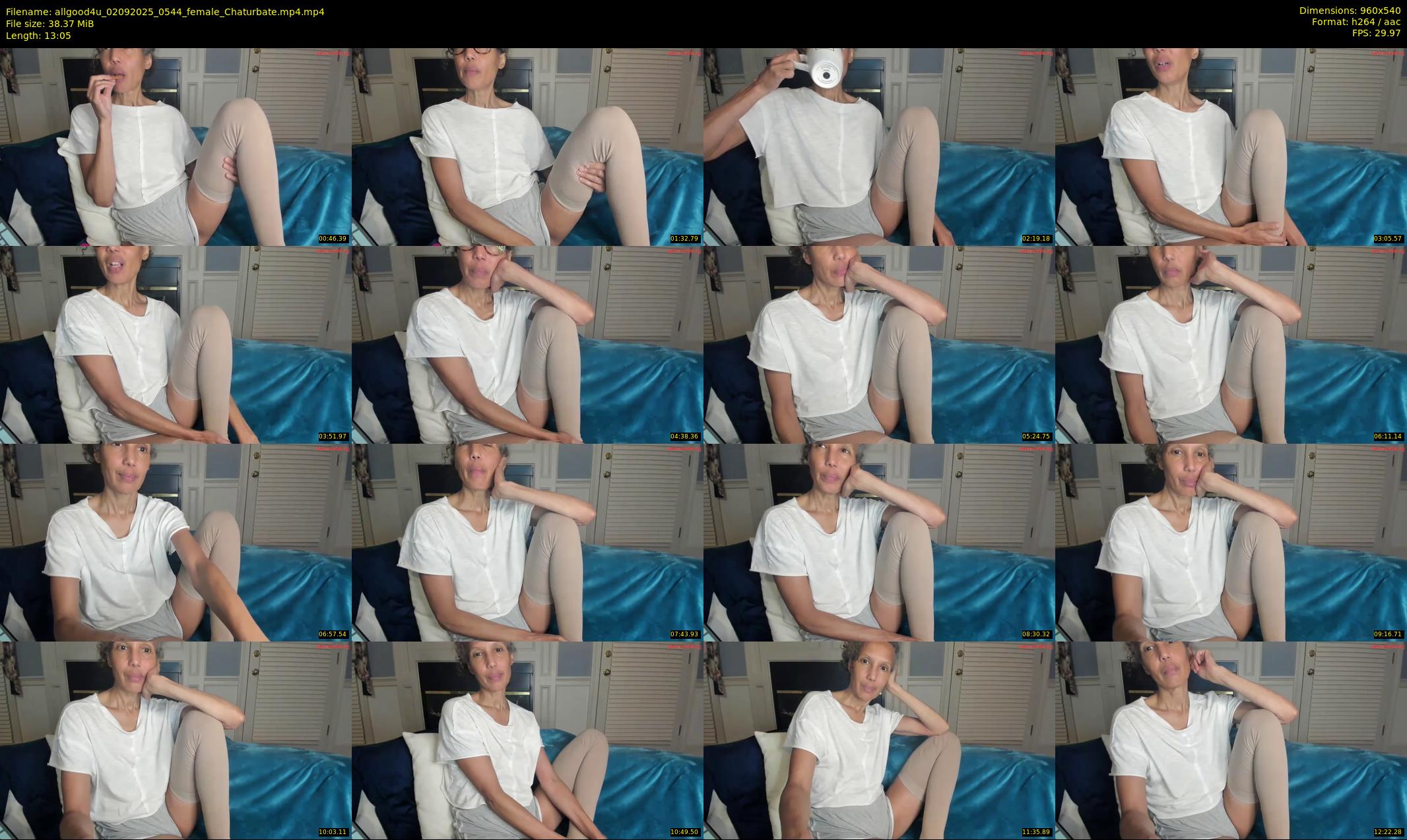 allgood4u — 14 minute Chaturbate couple cam show recording, 480p, Sep 2, 2025