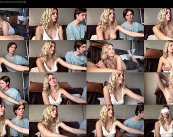 amandatalk — 120 minute Chaturbate couple cam show recording, 720p, Sep 1, 2025
