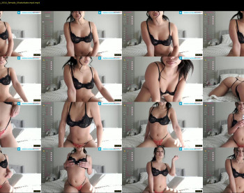 amaya_floress — 29 minute Chaturbate female cam show recording, 480p, Sep 1, 2025