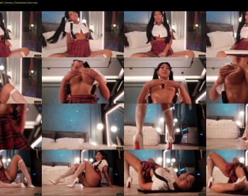 ami_katana — 42 minute Chaturbate female cam show recording, 720p, Sep 1, 2025