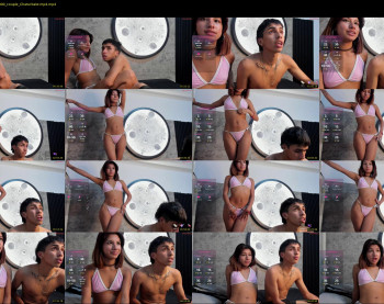 amy_fox03 — 10 minute Chaturbate couple cam show recording, 720p, Sep 1, 2025