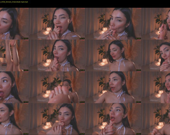 amyarmstrong — 52 minute Chaturbate female cam show recording, 720p, Sep 1, 2025