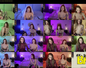 anabel054 — 99 minute Chaturbate female cam show recording, 720p, Sep 1, 2025
