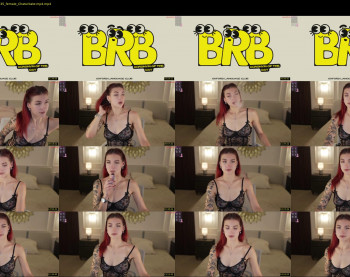 anabel054 — 29 minute Chaturbate female cam show recording, 720p, Sep 2, 2025