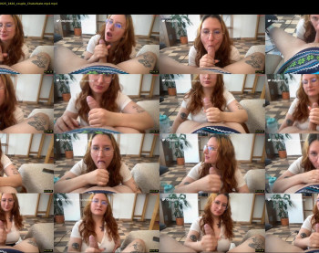 andycherrysecrets — 9 minute Chaturbate couple cam show recording, 720p, Sep 1, 2025