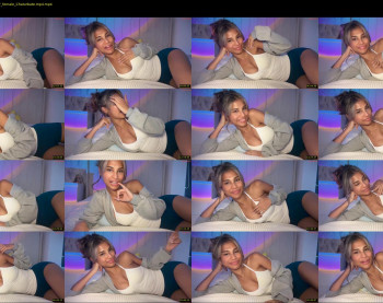 aniishaa — 35 minute Chaturbate female cam show recording, 720p, Sep 1, 2025
