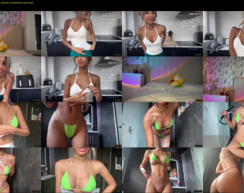 aniishaa — 88 minute Chaturbate female cam show recording, 720p, Sep 1, 2025