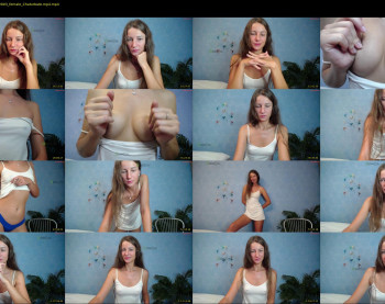 anna_shine_ — 89 minute Chaturbate female cam show recording, 720p, Sep 1, 2025