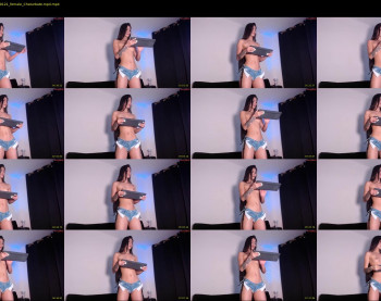 anni_wine___ — 9 minute Chaturbate female cam show recording, 720p, Sep 2, 2025