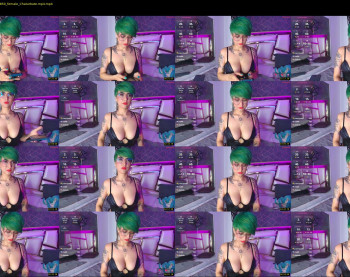 annie_swan — 8 minute Chaturbate female cam show recording, 720p, Sep 1, 2025