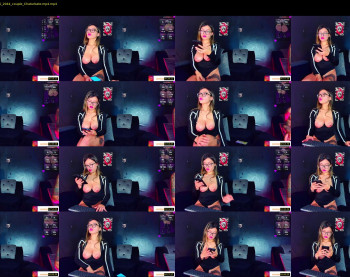 anniexmichael — 6 minute Chaturbate couple cam show recording, 720p, Sep 1, 2025