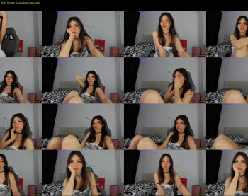 anny_leinhart — 29 minute Chaturbate female cam show recording, 720p, Sep 2, 2025