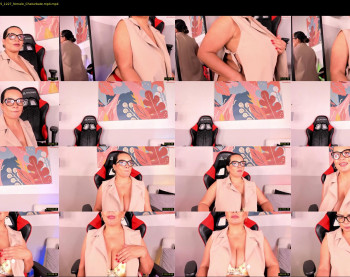 antoniacasarini — 120 minute Chaturbate female cam show recording, 720p, Sep 1, 2025
