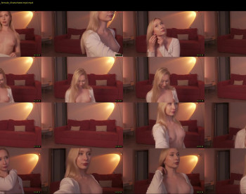 anyeess — 5 minute Chaturbate female cam show recording, 720p, Sep 1, 2025
