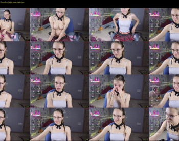 armurra — 33 minute Chaturbate female cam show recording, 720p, Sep 1, 2025
