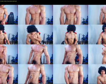 arnold_black69 — 78 minute Chaturbate male cam show recording, 720p, Sep 1, 2025
