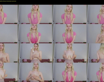 ashly_cherry — 120 minute Chaturbate female cam show recording, 720p, Sep 1, 2025