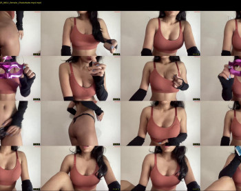 ashukhushi2022 — 14 minute Chaturbate female cam show recording, 720p, Sep 1, 2025