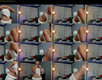 asiancheek — 3 minute Chaturbate female cam show recording, 720p, Sep 1, 2025