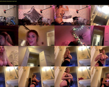 avalonnfoxx — 84 minute Chaturbate female cam show recording, 720p, Sep 2, 2025
