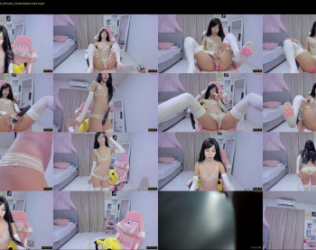 awa_katy — 85 minute Chaturbate female cam show recording, 720p, Sep 2, 2025
