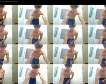 basicallyjustmee — 4 minute Chaturbate male cam show recording, 480p, Sep 1, 2025