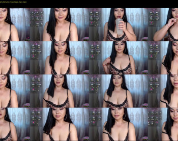 batari_giya — 12 minute Chaturbate female cam show recording, 720p, Sep 1, 2025